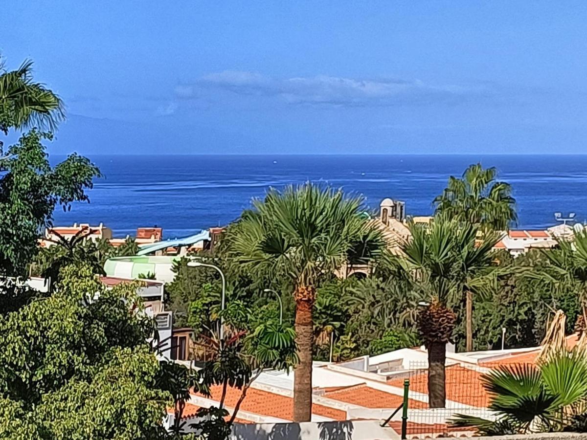 Appartement Costa Adeje Terrace With Sea View - Free Pool Extérieur photo