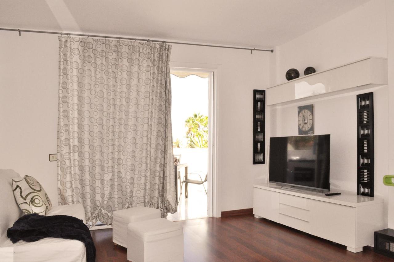 Appartement Costa Adeje Terrace With Sea View - Free Pool Extérieur photo
