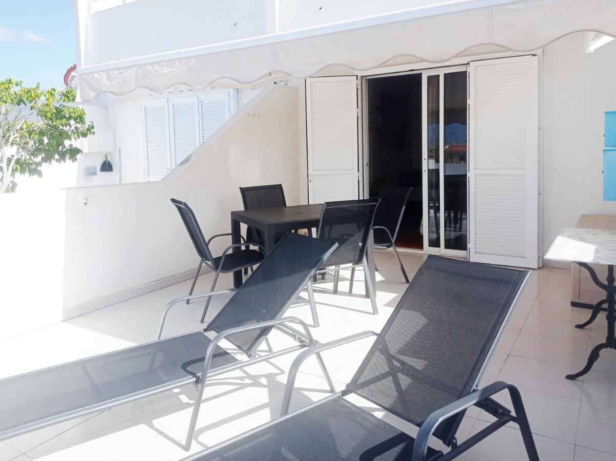 Appartement Costa Adeje Terrace With Sea View - Free Pool Extérieur photo